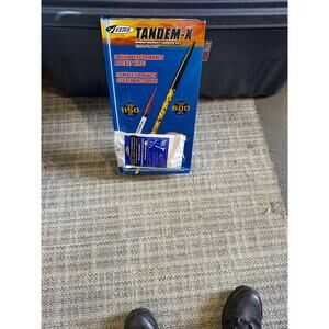 Estes Tandem-X Rocket Launch Set - new in package